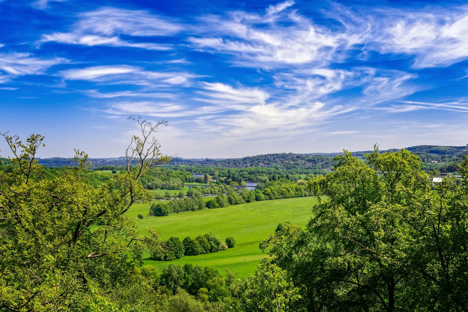 Landschaftsbild