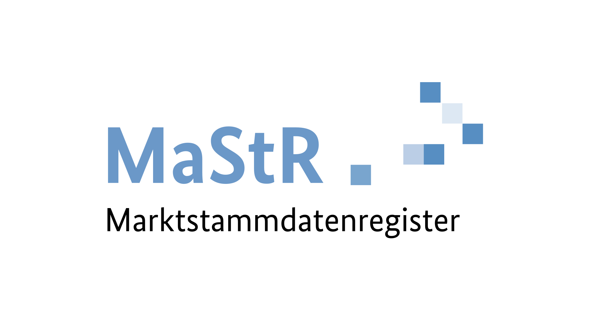 Logo Marktstammdatenregister