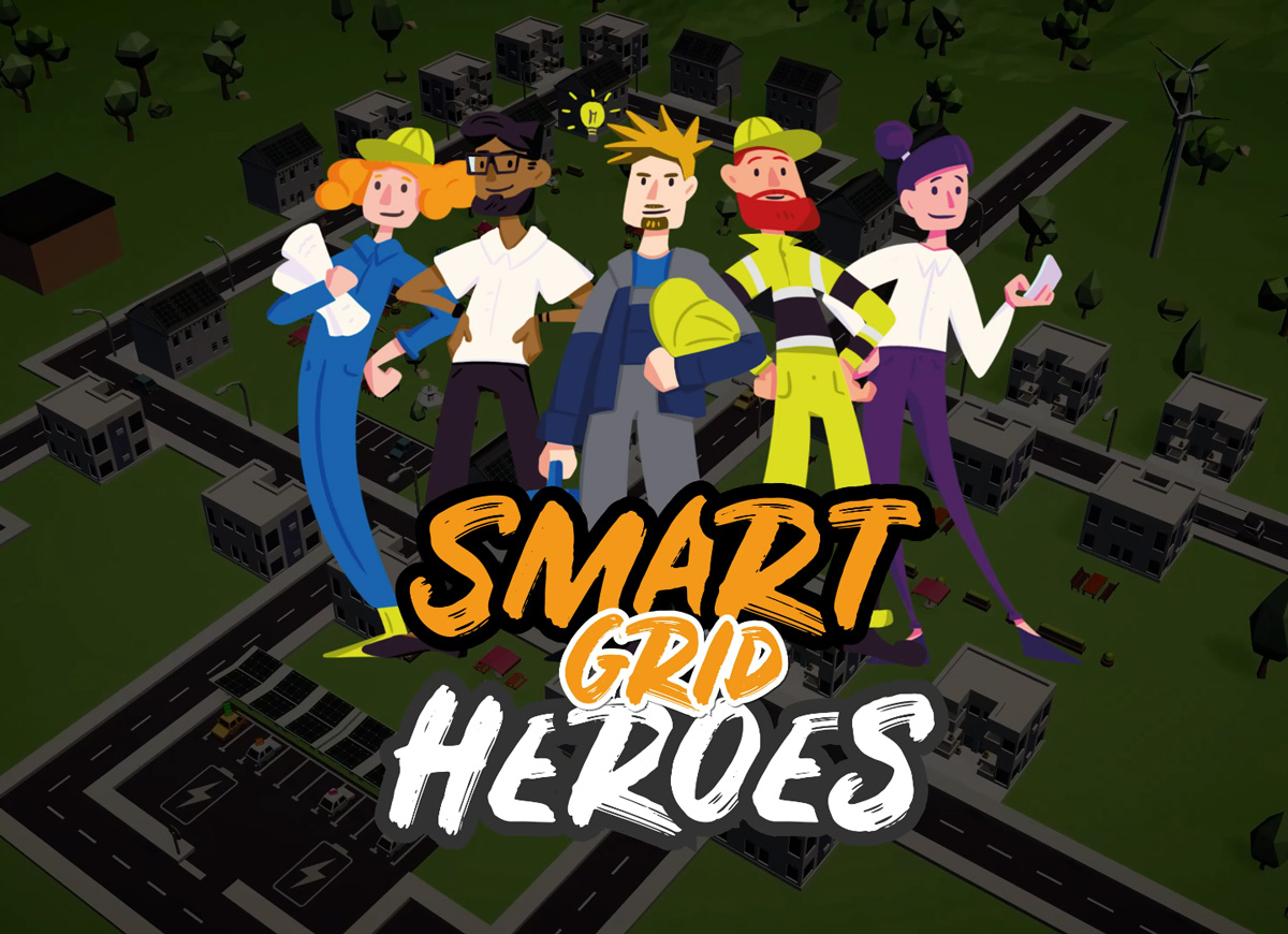 Smart Grid Heroes