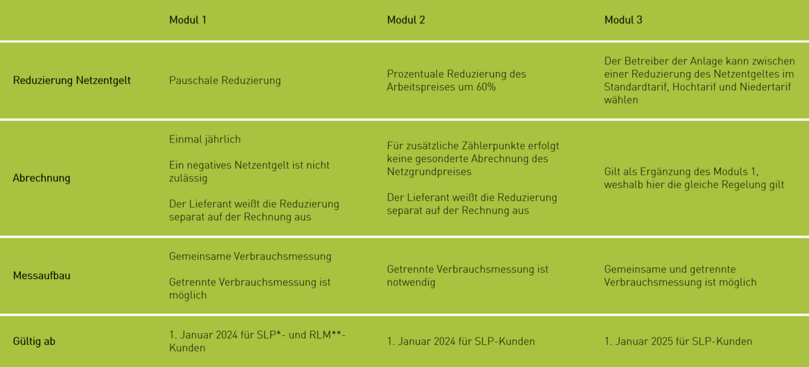 Neuregelung § 14a EnWG